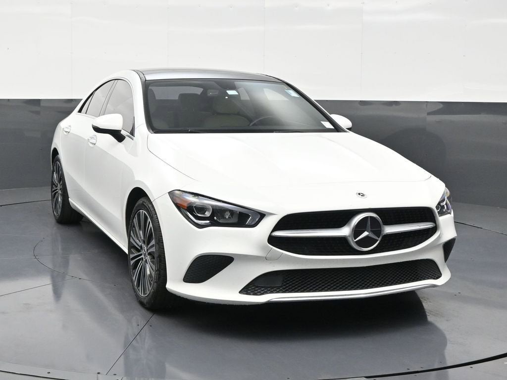 2021 Mercedes-Benz CLA CLA 250