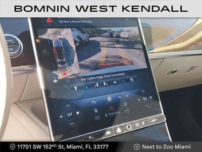 2022 Mercedes-Benz S-Class S 580