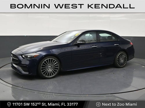 2022 Mercedes-Benz C-Class C 300