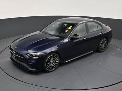 2022 Mercedes-Benz C-Class C 300