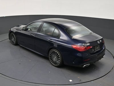 2022 Mercedes-Benz C-Class C 300