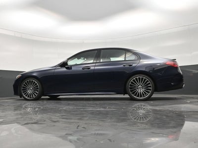 2022 Mercedes-Benz C-Class C 300