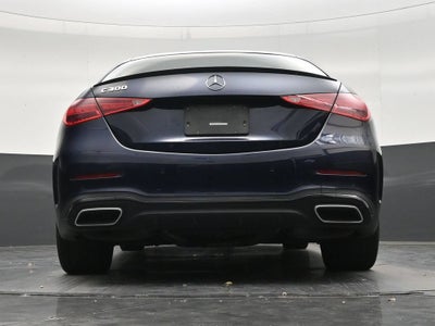 2022 Mercedes-Benz C-Class C 300