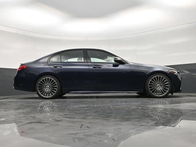 2022 Mercedes-Benz C-Class C 300