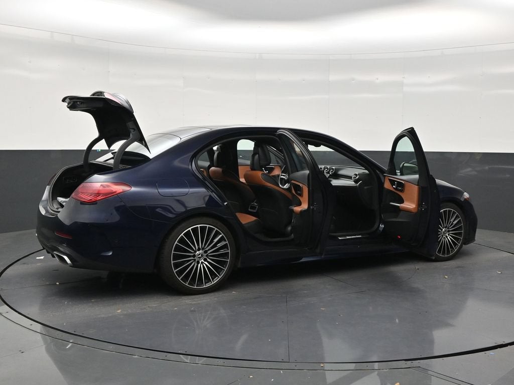 2022 Mercedes-Benz C-Class C 300