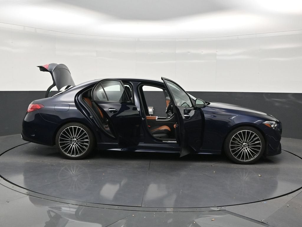 2022 Mercedes-Benz C-Class C 300
