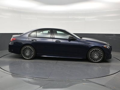 2022 Mercedes-Benz C-Class C 300