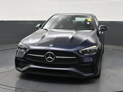 2022 Mercedes-Benz C-Class C 300