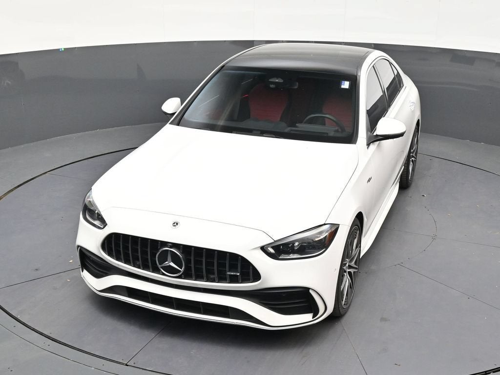 2023 Mercedes-Benz AMG® C 43 4MATIC®