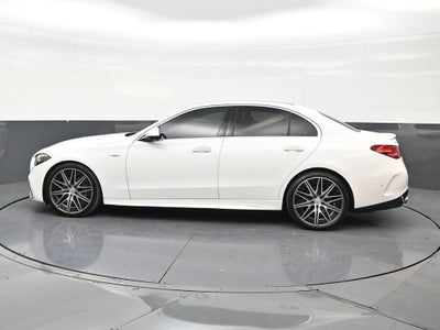 2023 Mercedes-Benz AMG® C 43 4MATIC®