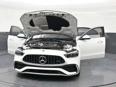 2023 Mercedes-Benz AMG® C 43 4MATIC®