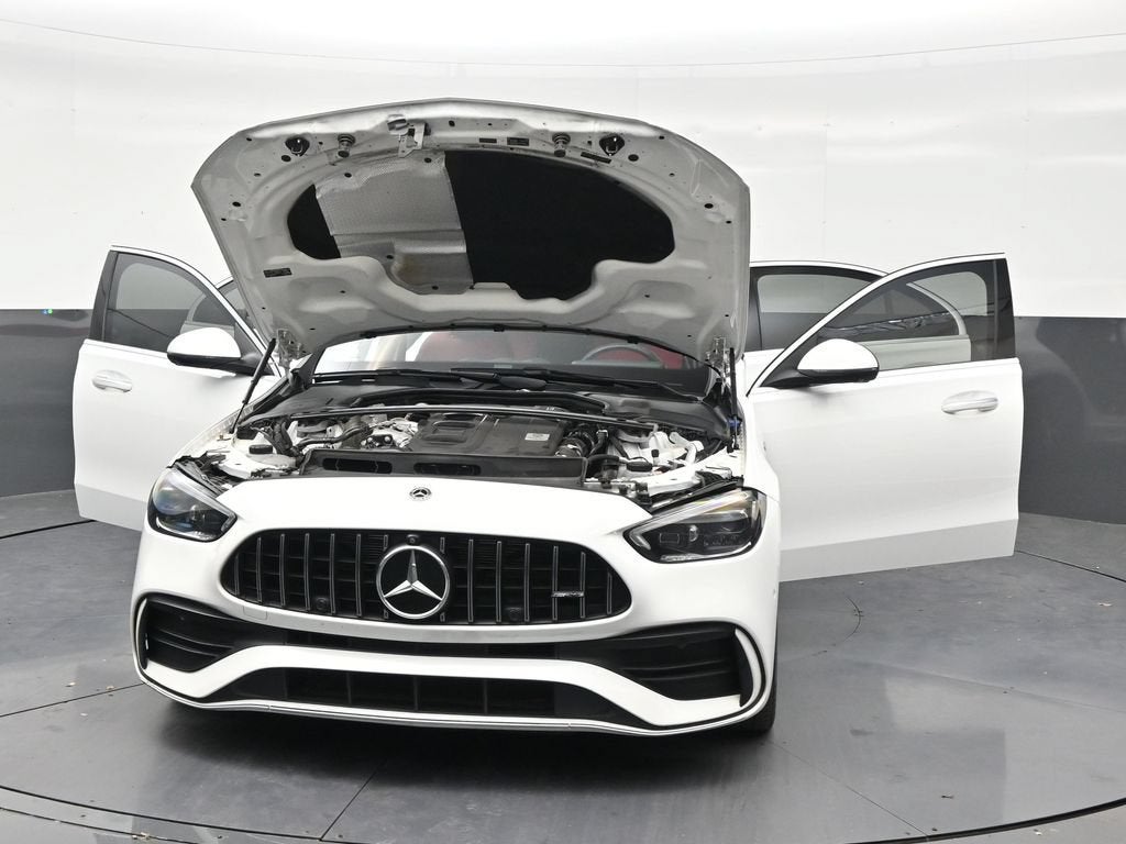 2023 Mercedes-Benz AMG® C 43 4MATIC®