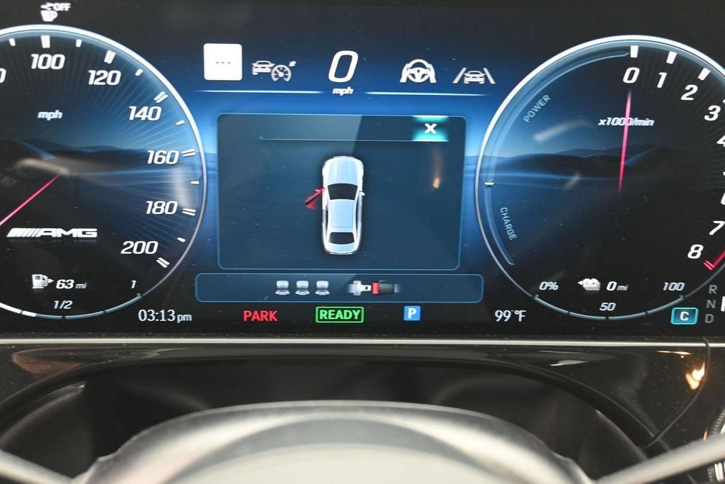 2026 Mercedes-Benz AMG® E 53 E AMG® E 53 E