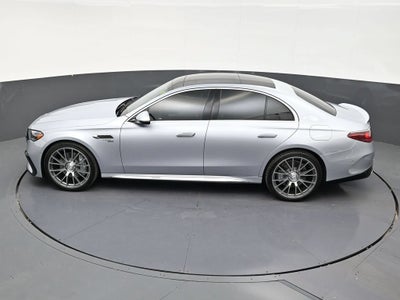 2026 Mercedes-Benz AMG® E 53 E AMG® E 53 E
