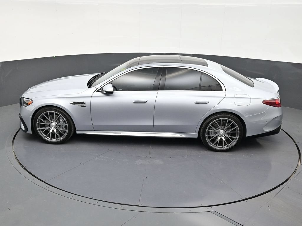 2026 Mercedes-Benz AMG® E 53 E AMG® E 53 E