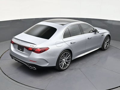 2026 Mercedes-Benz AMG® E 53 E AMG® E 53 E