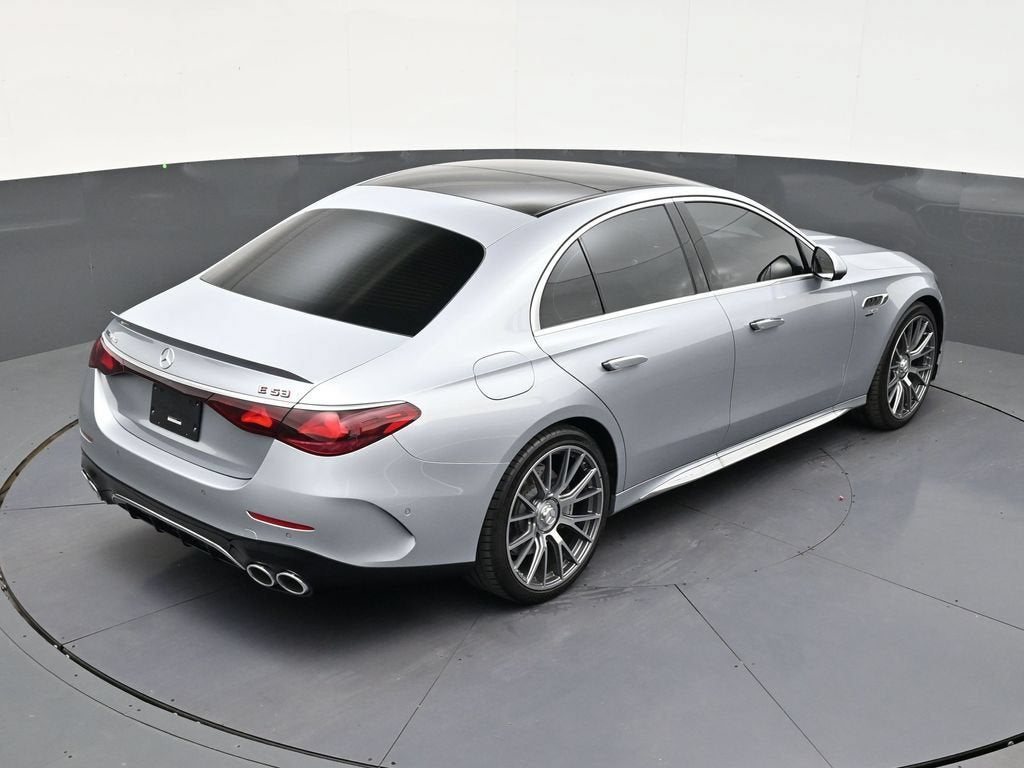2026 Mercedes-Benz AMG® E 53 E AMG® E 53 E