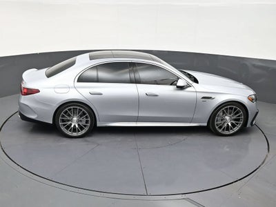 2026 Mercedes-Benz AMG® E 53 E AMG® E 53 E