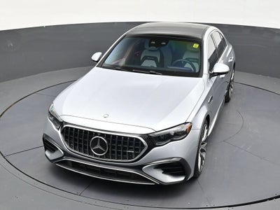2026 Mercedes-Benz AMG® E 53 E AMG® E 53 E