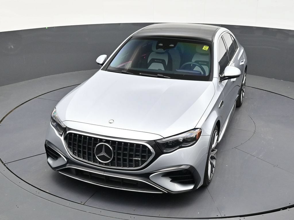 2026 Mercedes-Benz AMG® E 53 E AMG® E 53 E