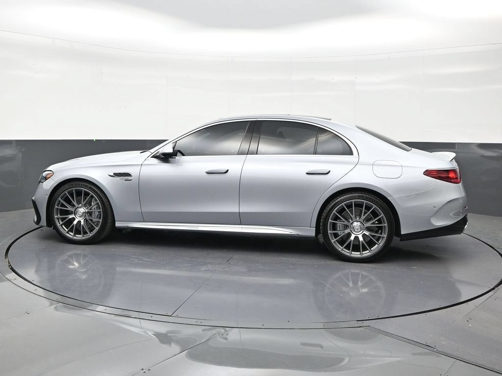 2026 Mercedes-Benz AMG® E 53 E AMG® E 53 E