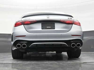 2026 Mercedes-Benz AMG® E 53 E AMG® E 53 E