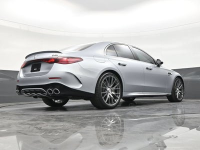2026 Mercedes-Benz AMG® E 53 E AMG® E 53 E