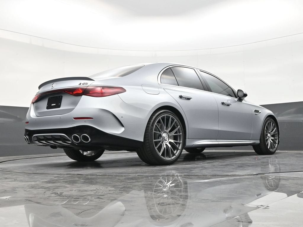 2026 Mercedes-Benz AMG® E 53 E AMG® E 53 E