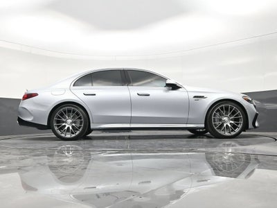 2026 Mercedes-Benz AMG® E 53 E AMG® E 53 E