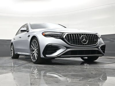 2026 Mercedes-Benz AMG® E 53 E AMG® E 53 E