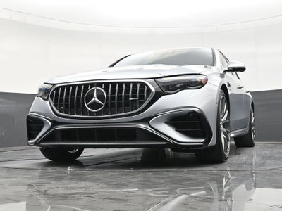 2026 Mercedes-Benz AMG® E 53 E AMG® E 53 E