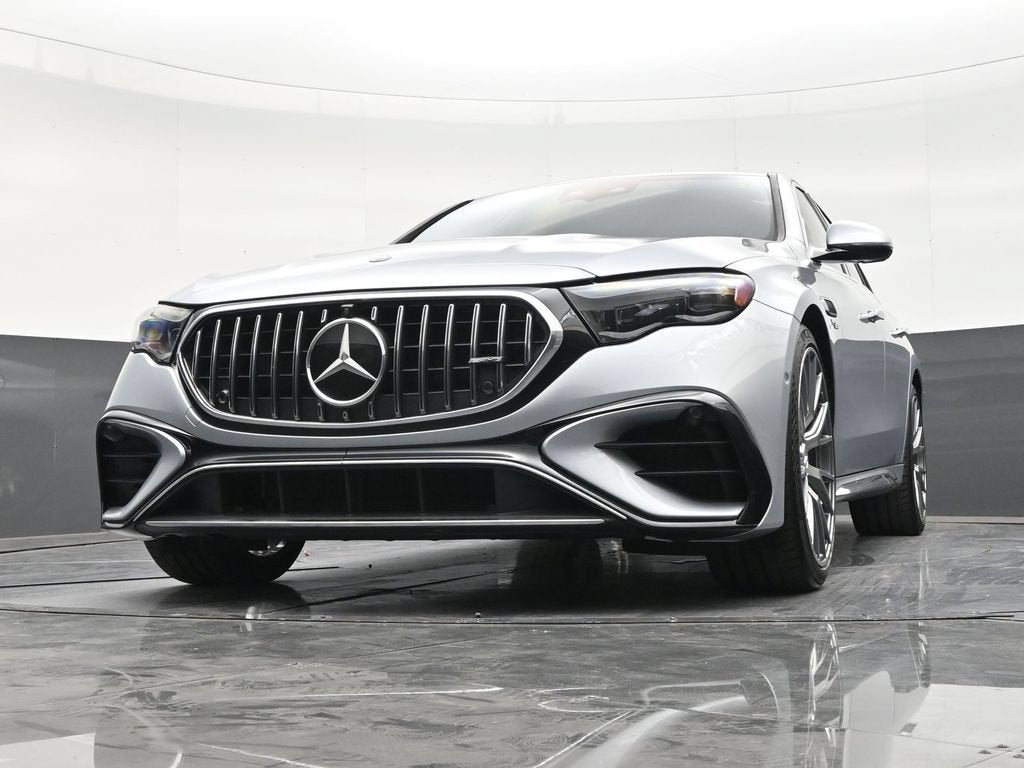 2026 Mercedes-Benz AMG® E 53 E AMG® E 53 E