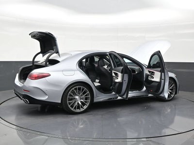 2026 Mercedes-Benz AMG® E 53 E AMG® E 53 E