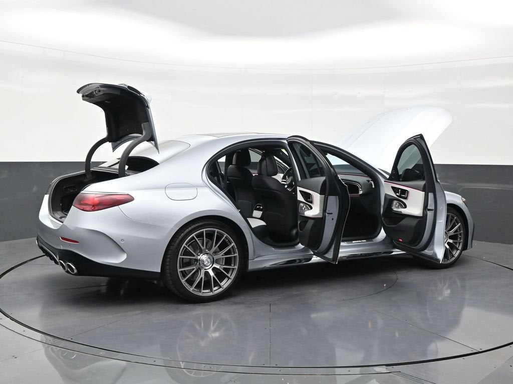 2026 Mercedes-Benz AMG® E 53 E AMG® E 53 E
