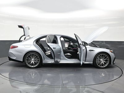 2026 Mercedes-Benz AMG® E 53 E AMG® E 53 E