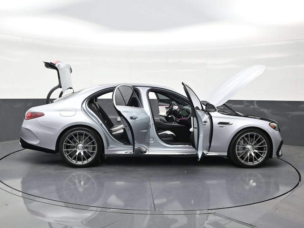 2026 Mercedes-Benz AMG® E 53 E AMG® E 53 E