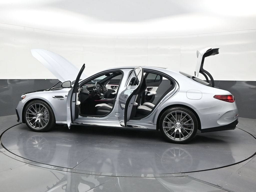 2026 Mercedes-Benz AMG® E 53 E AMG® E 53 E