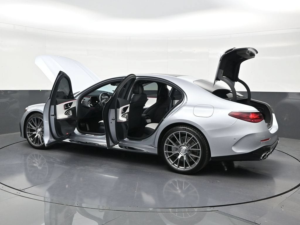 2026 Mercedes-Benz AMG® E 53 E AMG® E 53 E