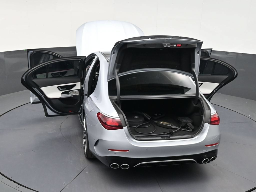 2026 Mercedes-Benz AMG® E 53 E AMG® E 53 E
