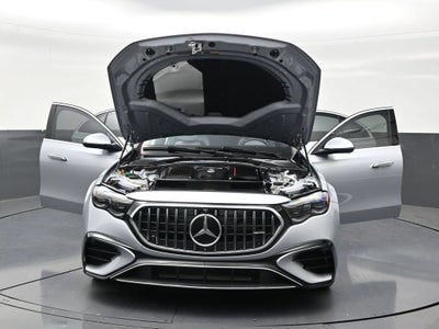 2026 Mercedes-Benz AMG® E 53 E AMG® E 53 E