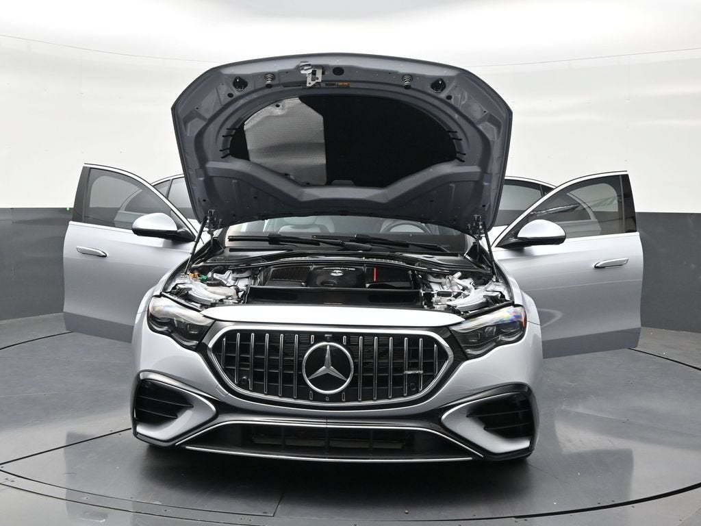 2026 Mercedes-Benz AMG® E 53 E AMG® E 53 E