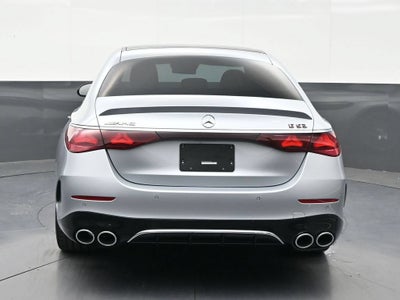 2026 Mercedes-Benz AMG® E 53 E AMG® E 53 E