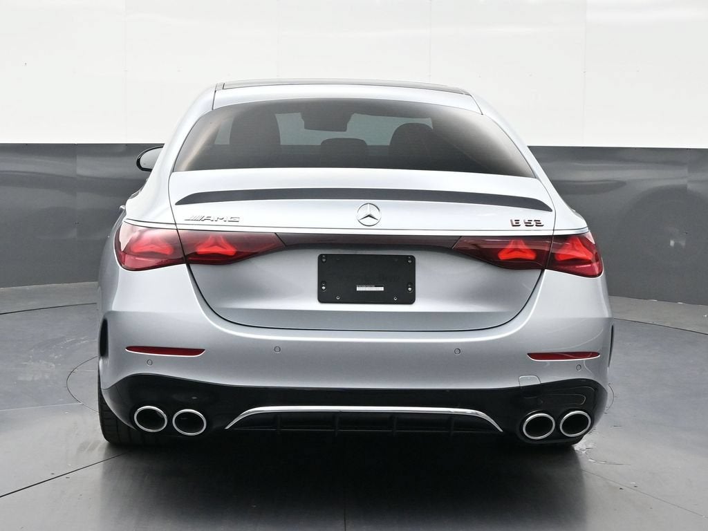 2026 Mercedes-Benz AMG® E 53 E AMG® E 53 E