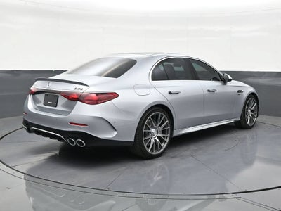 2026 Mercedes-Benz AMG® E 53 E AMG® E 53 E