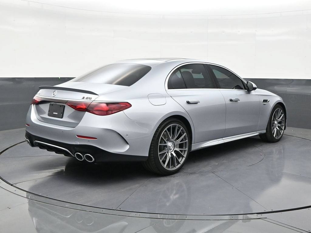 2026 Mercedes-Benz AMG® E 53 E AMG® E 53 E