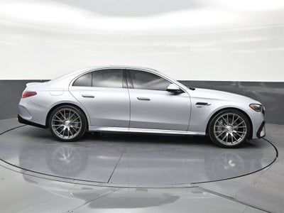 2026 Mercedes-Benz AMG® E 53 E AMG® E 53 E
