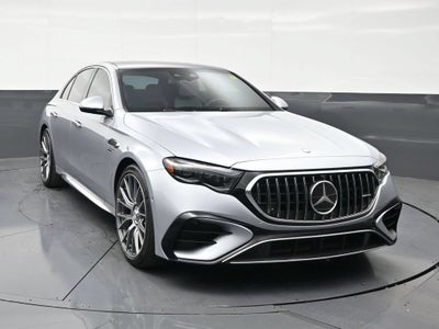 2026 Mercedes-Benz AMG® E 53 E AMG® E 53 E