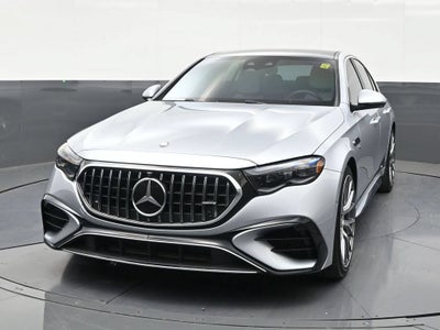 2026 Mercedes-Benz AMG® E 53 E AMG® E 53 E