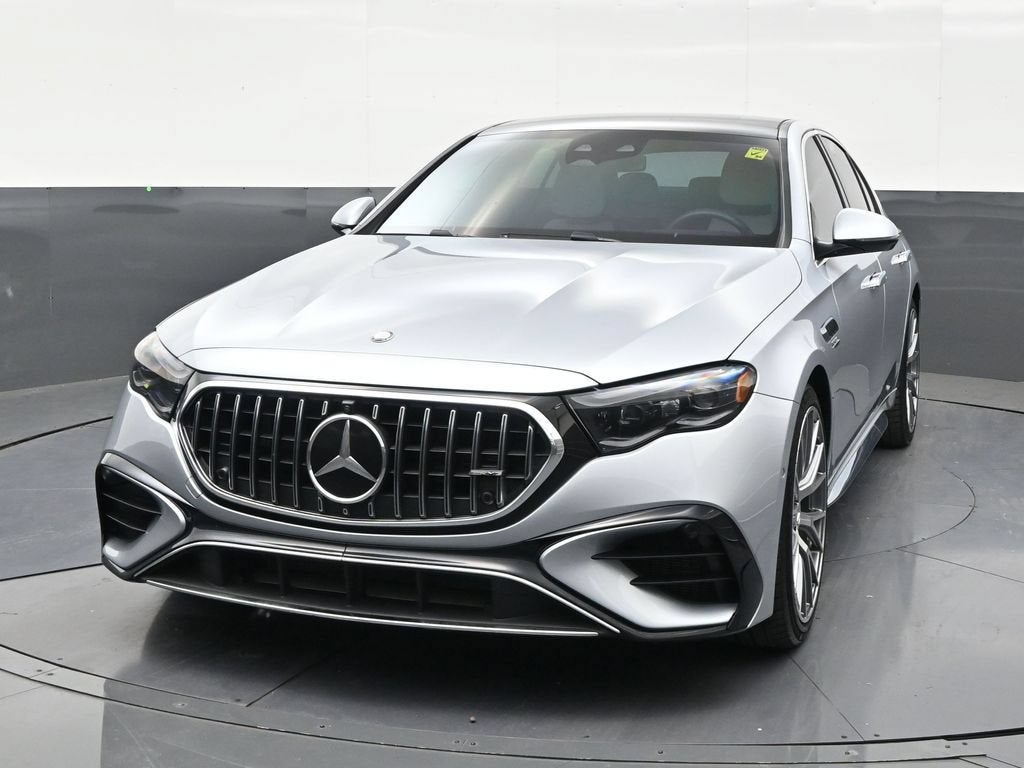 2026 Mercedes-Benz AMG® E 53 E AMG® E 53 E