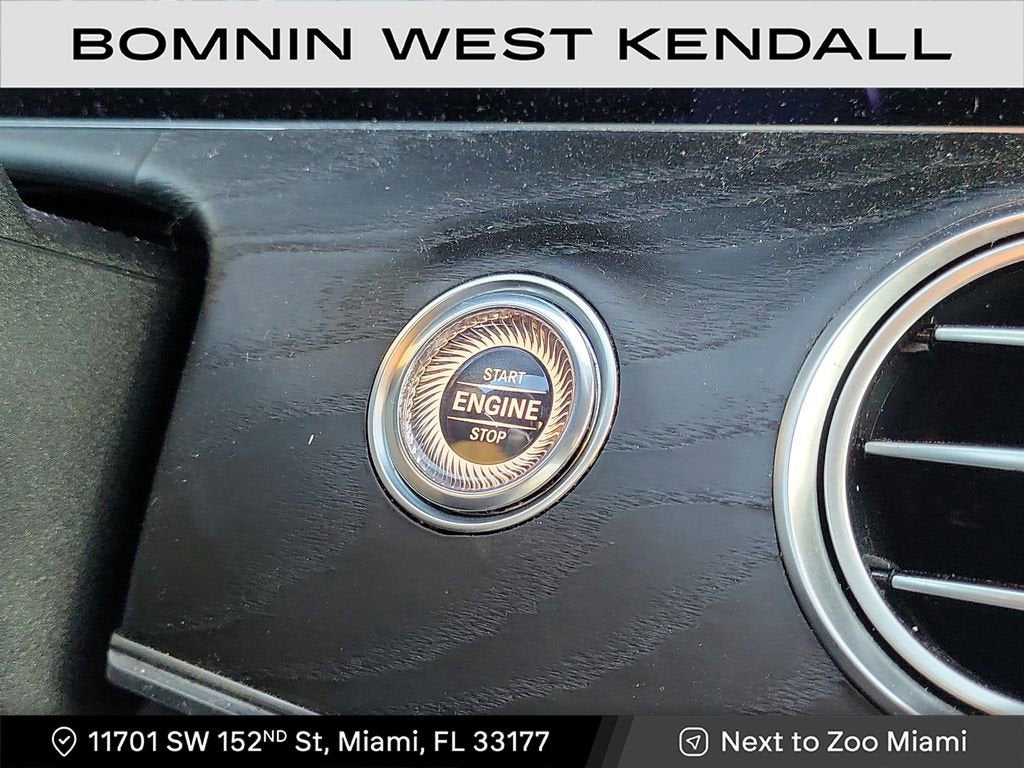 2022 Mercedes-Benz E-Class E 350